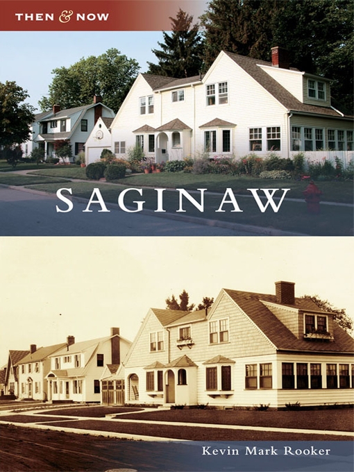 Title details for Saginaw by Kevin Mark Rooker - Available